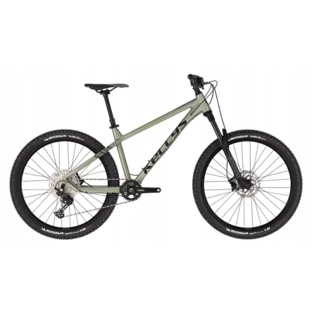 rower górski kellys gibon 30 zielony mtb rowex krapkowice opolskie